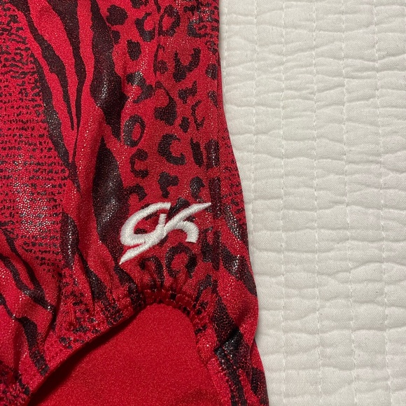 AXS GK GYMNASTICS LEO / LEOTARD - Picture 2 of 4